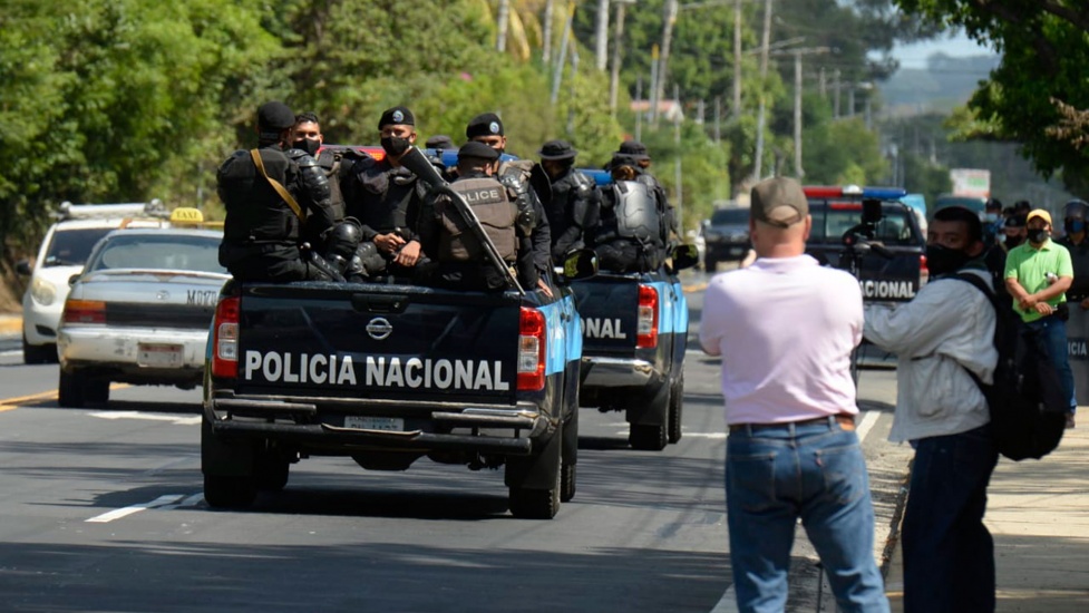 El Régimen De Daniel Ortega Ordenó Una Nueva Ola De Detenciones En Las Horas Previas A La Farsa 0783