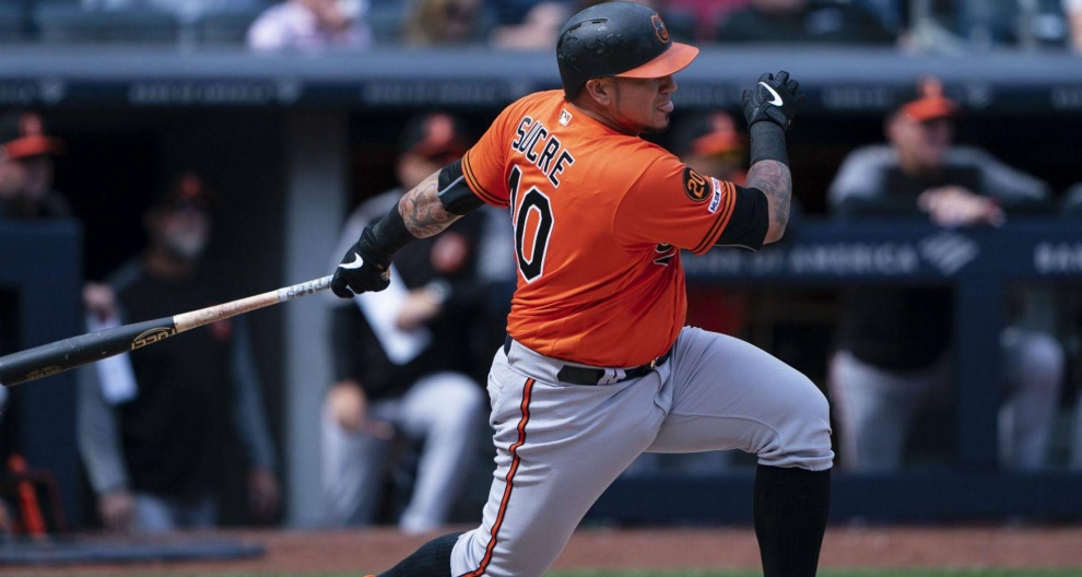 Jesús Sucre decidió para los Caribes en la pelota de Venezuela