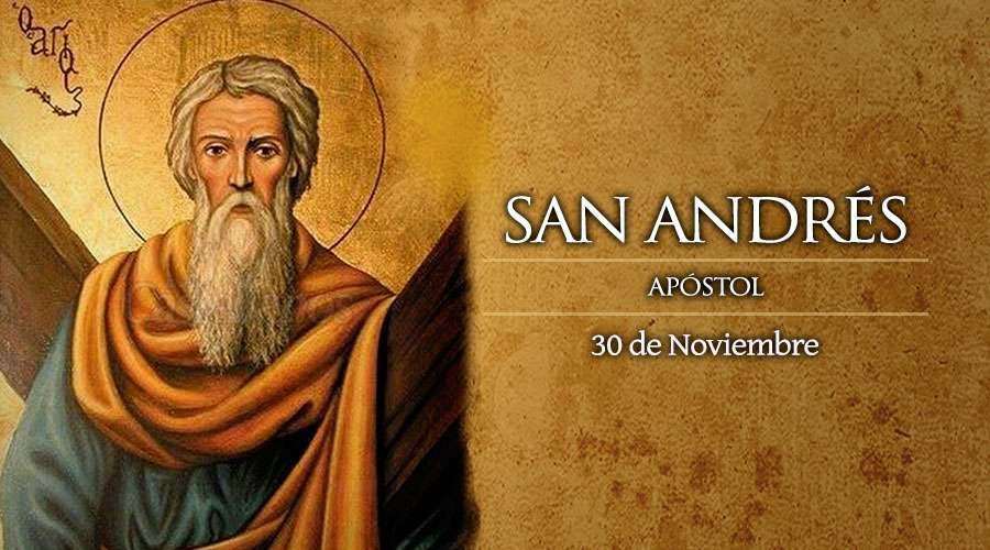 Hoy se celebra el Día de San Andrés;  Anécdotas de la Ciudad Colonial; 