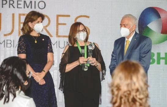 BHD León celebra sexta edición del Premio Mujeres que Cambian el Mundo