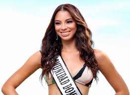 Andreina Martínez es la nueva Miss Universo RD