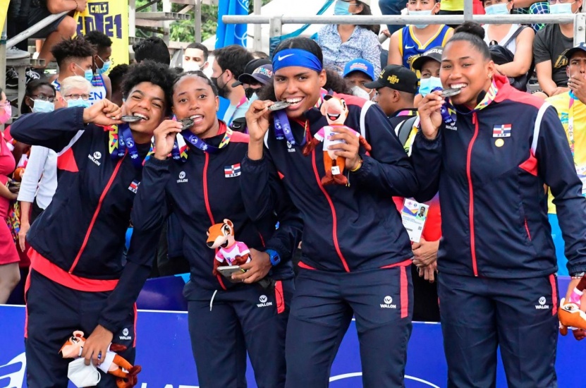 República Dominicana cerró en el lugar 13 con 23 medallas en los Panamericanos Juveniles