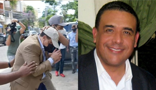 Alianza corrupta entre Alexis Medina y Nelson Paredes costó a la policía RD$ $32,379,621