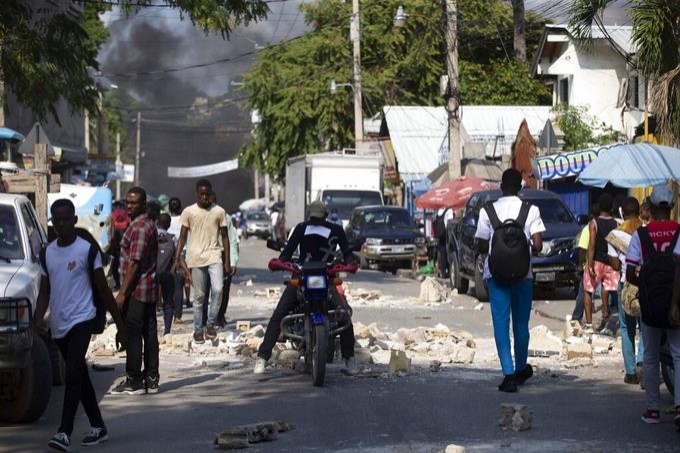 Pandilla en Haití libera 3 rehenes del grupo Christian Aid Ministries , otros 12 siguen cautivos