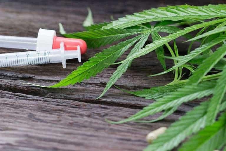 Marihuana podría prevenir la propagación de la COVID-19
