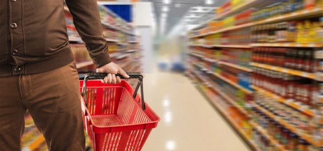 Nueva York: Los supermercados están vacíos: El fantasma de la inflación acecha