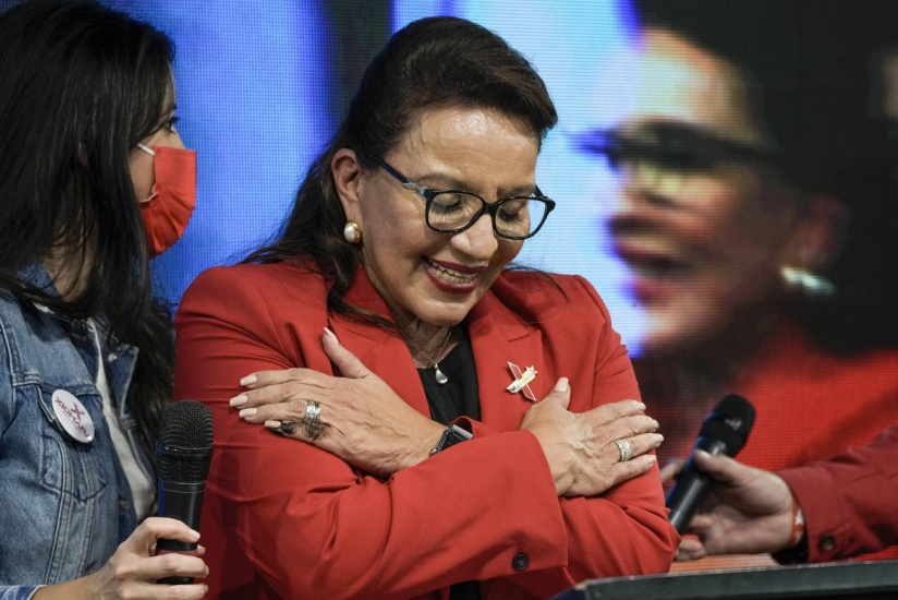 Presidenta electa de Honduras quiere a Leonel en su posesión
