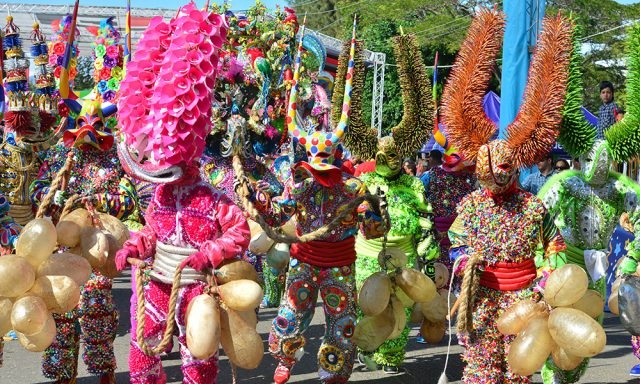 Carnaval de Santiago, será celebrado con acceso limitado