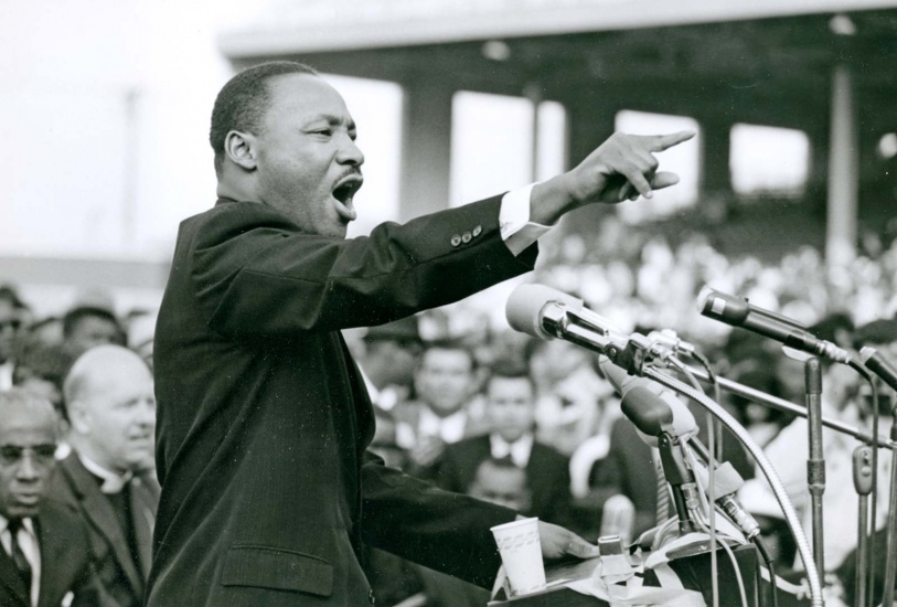 Realizan homenajes en EEUU en memoria de Luther King