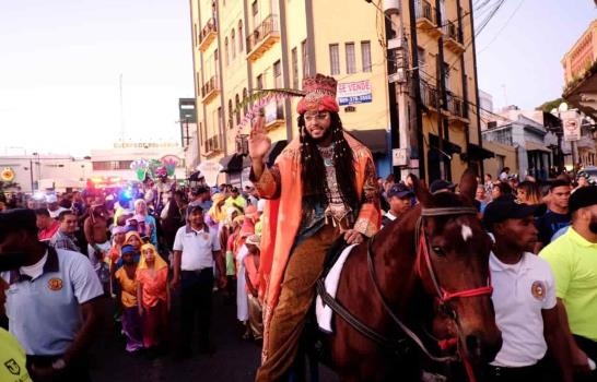 El tradicional desfile de Reyes Magos regresa este año