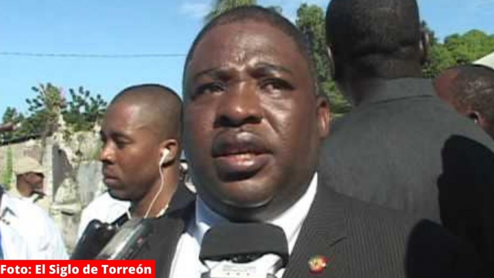 Detienen en Jamaica ex-senador haitiano por asesinato del presidente Jovenel Moise