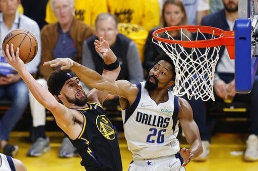 Los Warriors vuelven tres años después a las Finales de la NBA