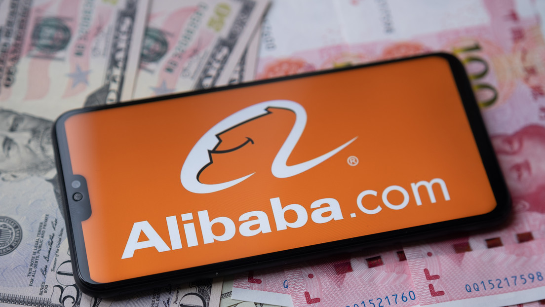 Las acciones de Alibaba se desploman por la noticia del arresto de un hombre apellidado Ma, como el fundador de la empresa