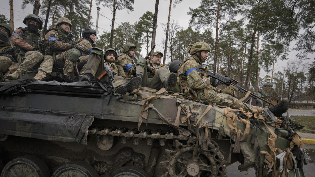 Washington entrenó desde 2015 a más de 23.000 soldados ucranianos, afirma un general estadounidense