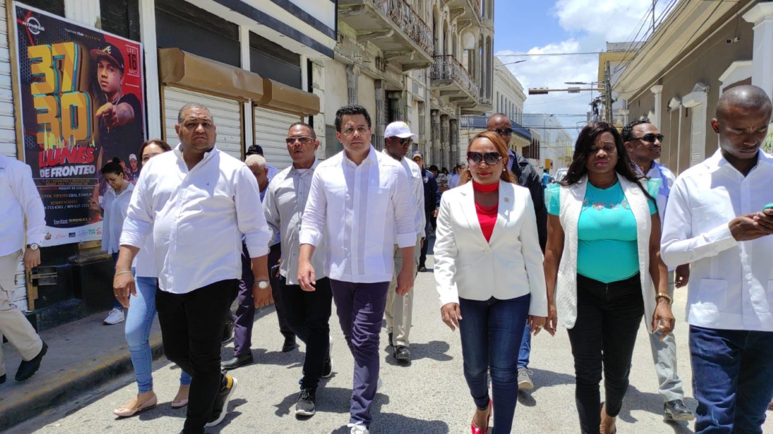 Gobierno invertirá 200 millones de pesos en remozamiento del malecón de San Pedro de Macorís