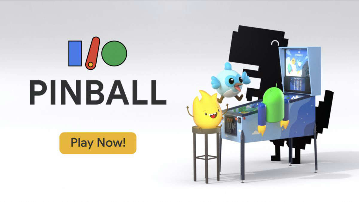 Cómo jugar al pinball secreto que oculta Google en móvil y en ordenador