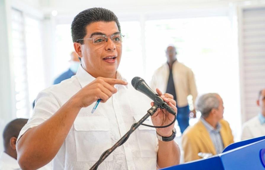 Director de la CAASD destaca trabajos en beneficio de Santo Domingo Norte