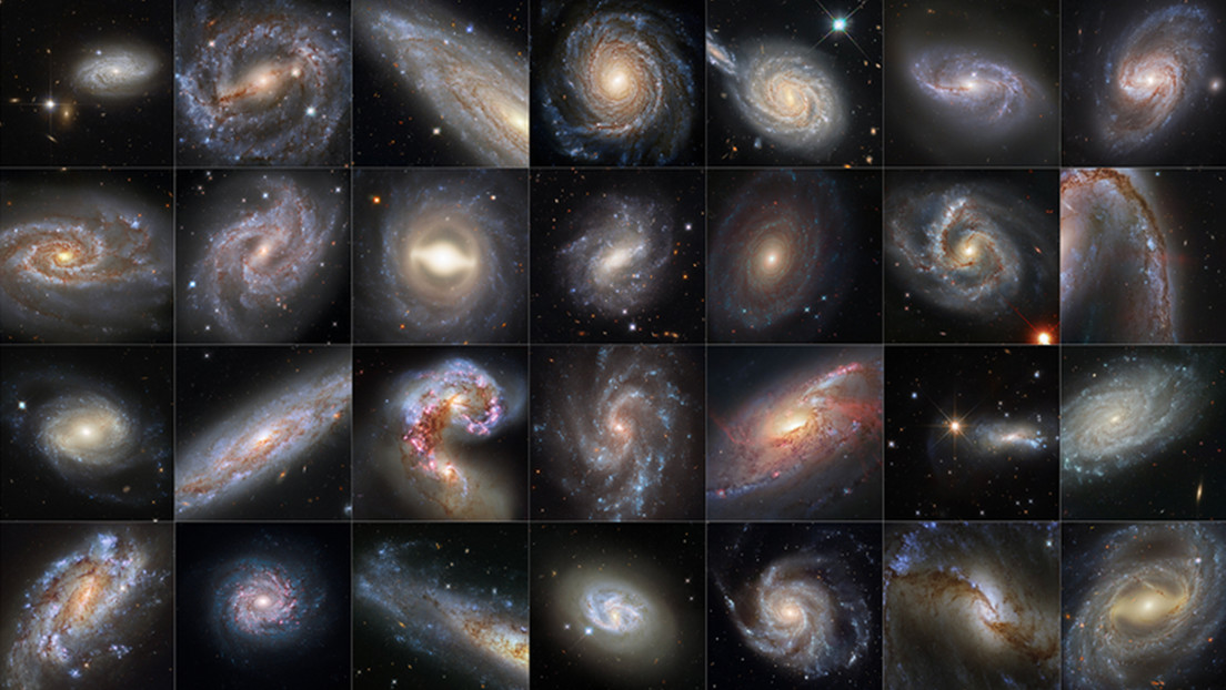 La NASA asegura que los datos del telescopio Hubble muestran que «algo extraño está sucediendo» en el universo
