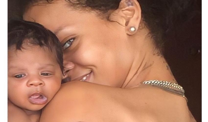Rihanna planea criar a su bebé en Barbados