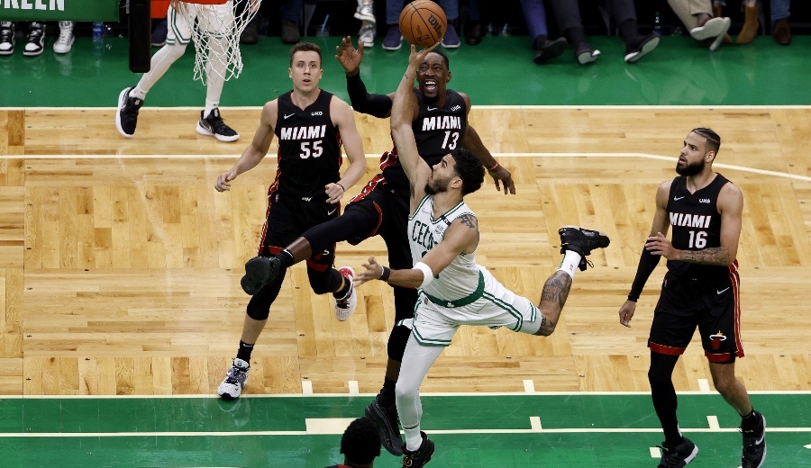 Celtics se sacuden y empatan serie; dominicano Horford aportó 5 puntos, 13 rebotes, 3 asistencias y 4 lances bloqueados