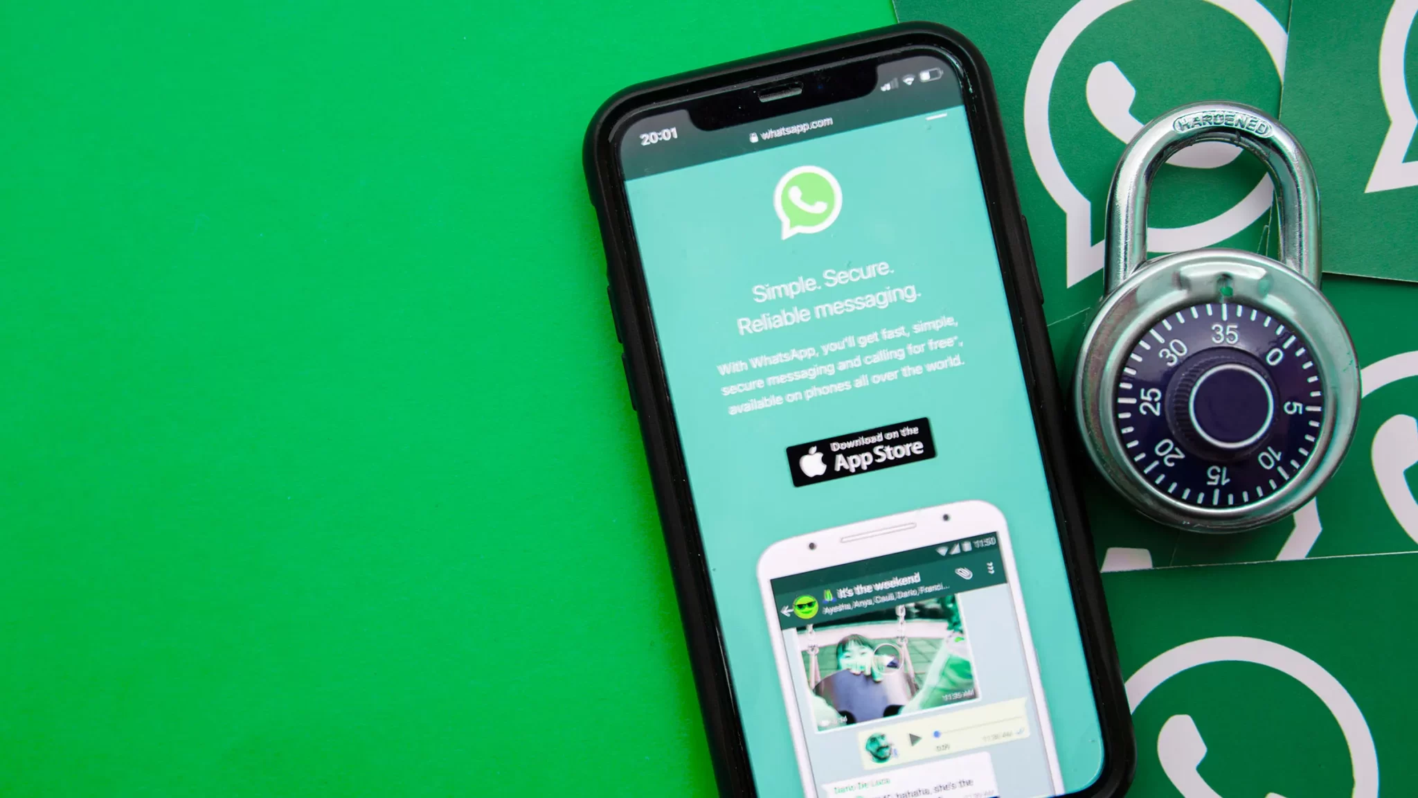 Ahora será imposible que puedan robar tu cuenta de WhatsApp gracias al doble código de verificación