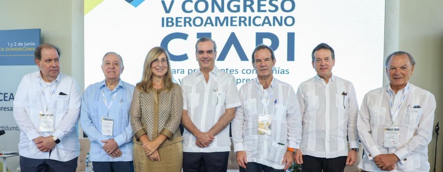 Bisonó propone a empresarios de Iberoamérica modelo de zonas francas y nearshoring 