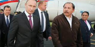 Daniel Ortega envió un “trámite de urgencia” al Parlamento para que habilite el ingreso a Nicaragua de tropas rusas