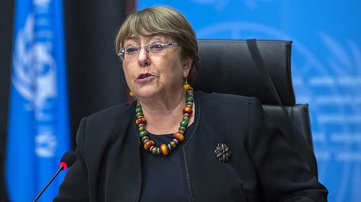 Michelle Bachelet califica como «preocupantes» la violencia policial y el racismo en Brasil