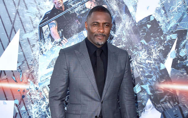 Idris Elba vuelve a la carrera por el papel de James Bond