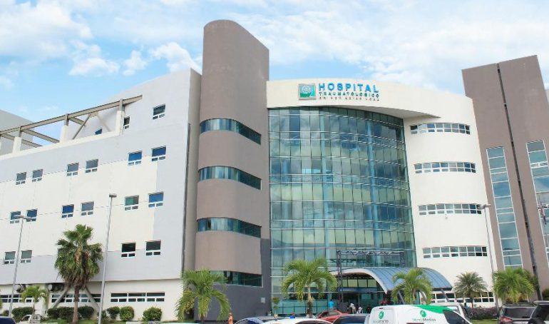 Hospital Ney Arias Lora ha ofrecido más de 450 mil servicios a la población en primeros cinco meses del año