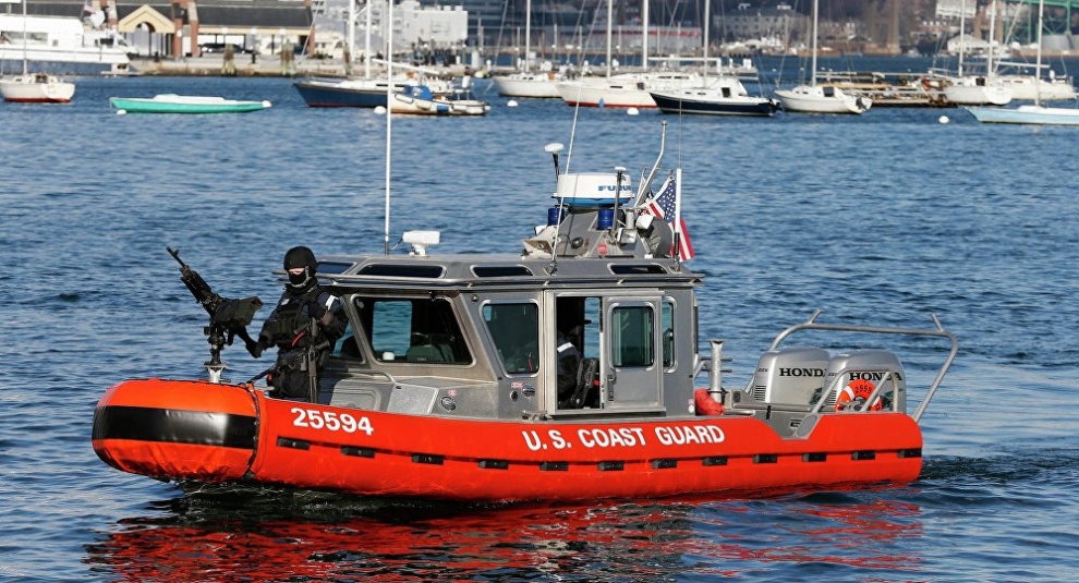 Guardia Costera de Puerto Rico confirma son haitianos los cinco muertos cerca de la isla de Mona
