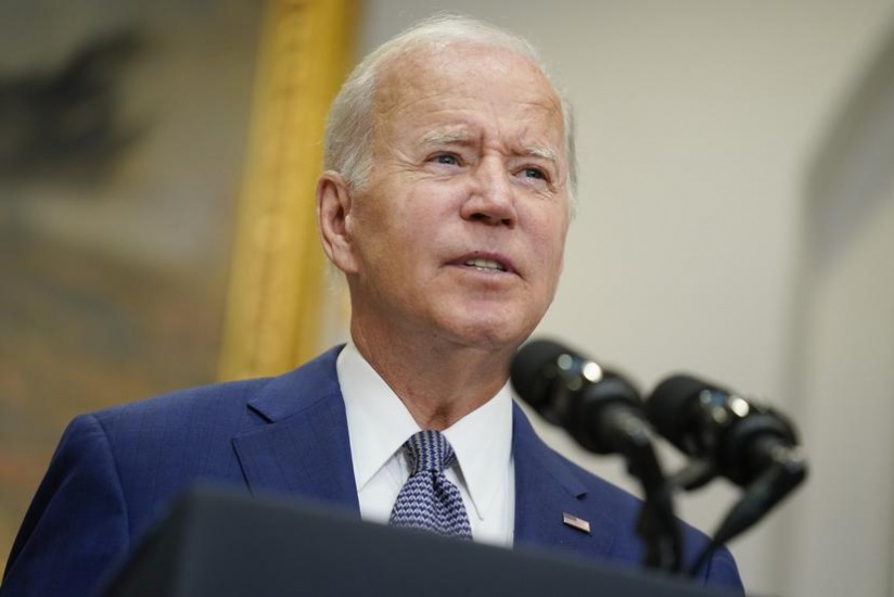 “De regreso a la Oficina Oval”: Joe Biden sale de aislamiento tras dar negativo a COVID-19