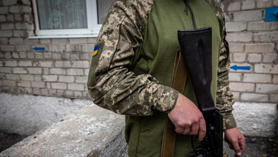 Ucrania bombardea a sus propios prisioneros de guerra