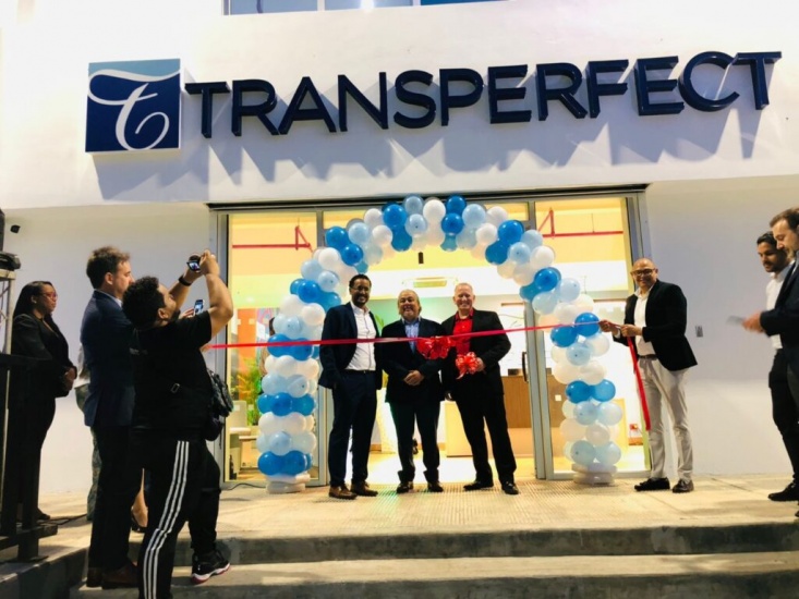 TransPerfect Connect abre sus oficinas en RD