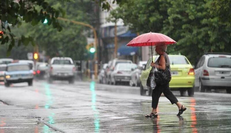 Onamet pronostica lluvias aisladas hoy