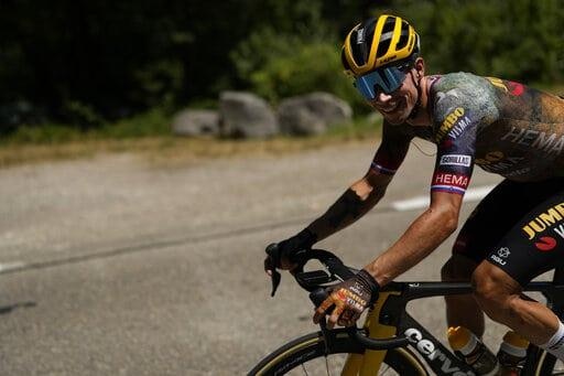 Primoz Roglic vuelve tras lesión para defender título en la Vuelta