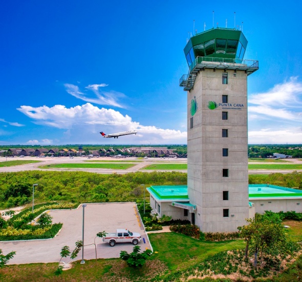 Aeropuerto de Punta Cana logra cifras récord en flujo de pasajeros 