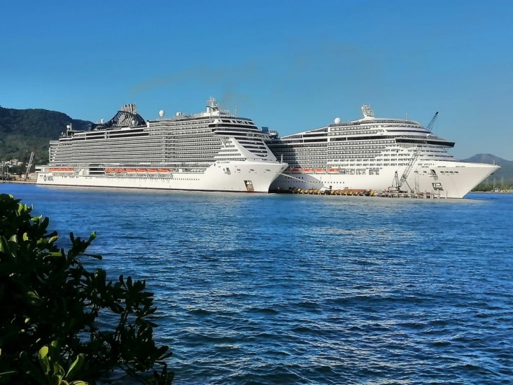 La “perla del norte” espera 300 cruceros para próxima temporada alta del turismo