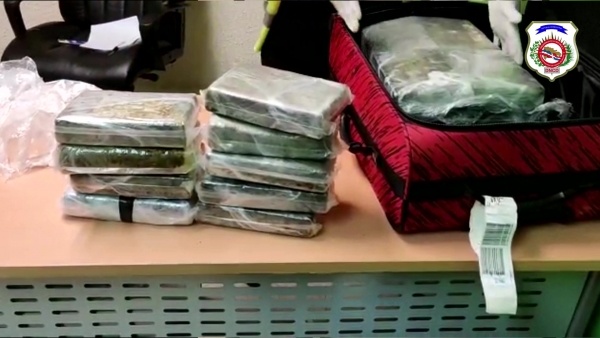 Prisión preventiva para vinculado a 50 paquetes de cocaína ocupados en Punta Cana