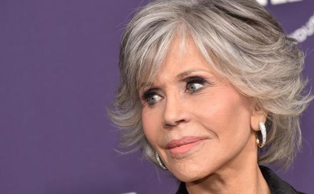Jane Fonda anuncia tiene cáncer