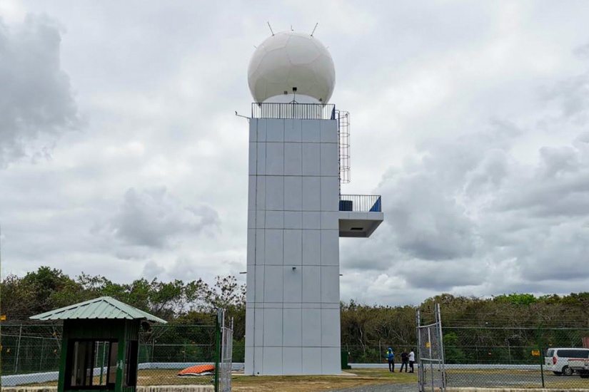 IDAC aclara situación nuevo radar, comenzará a operar a plena capacidad