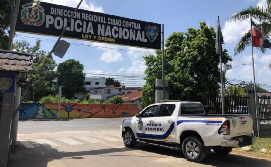 En accionar preventivo la Policía Nacional apresa 18 personas por diferentes hechos en Santiago. 