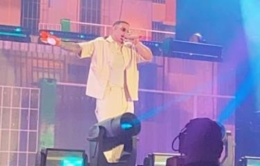 Daddy Yankee habla de su amor por RD y revienta el Olímpico en su gira de despedida