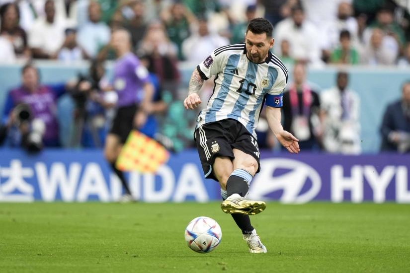 Comienzan las sorpresa en el Mundial, Argentina cae ante Arabia Saudita; México vs Polonia