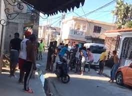 Balacera entre delincuentes deja un saldo de dos muertos en San Cristóbal