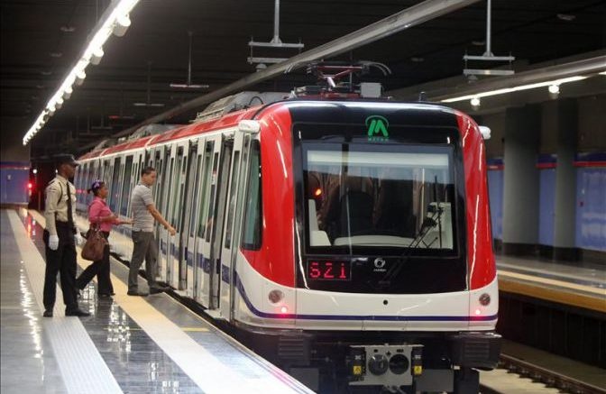 Suspenderán este domingo servicio del Metro desde estación Hermanas Mirabal hasta la Mamá Tingó
