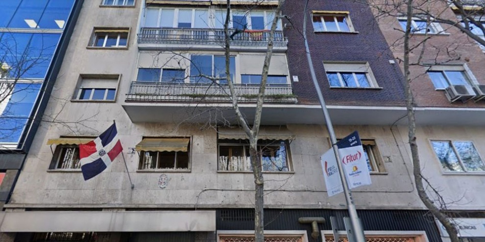 Consulado de RD en Madrid con los días contados por orden de desalojo por “ruidoso”