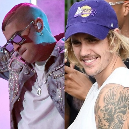 De Justin Bieber a Bad Bunny: las reacciones más groseras de las estrellas con sus fans