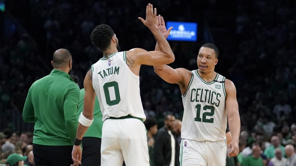 Los Celtics siguen encendida y suman nuevo triunfo al hilo al vencer a Raptors ayer