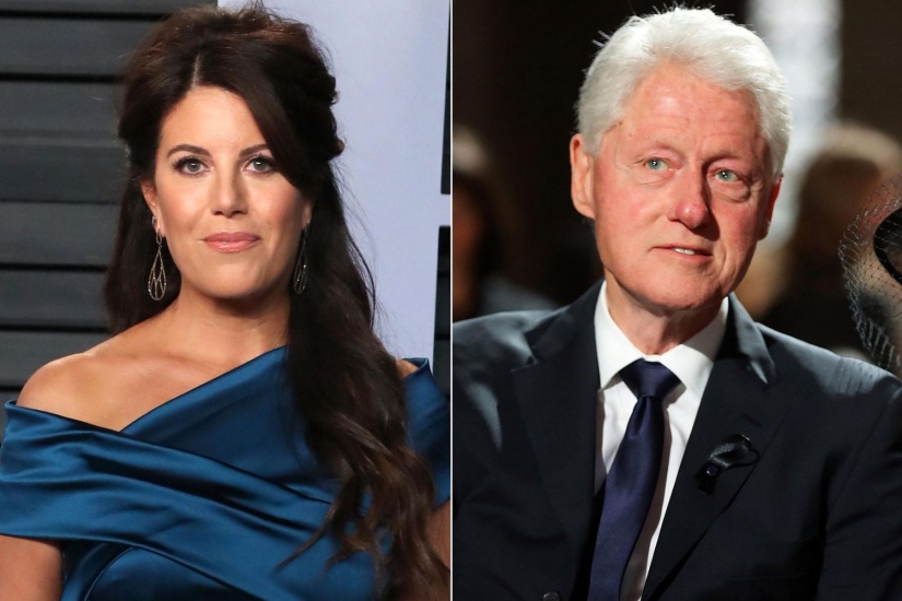 Monica Lewinsky: sus enseñanzas de vida a 25 años de su escándalo con Bill Clinton